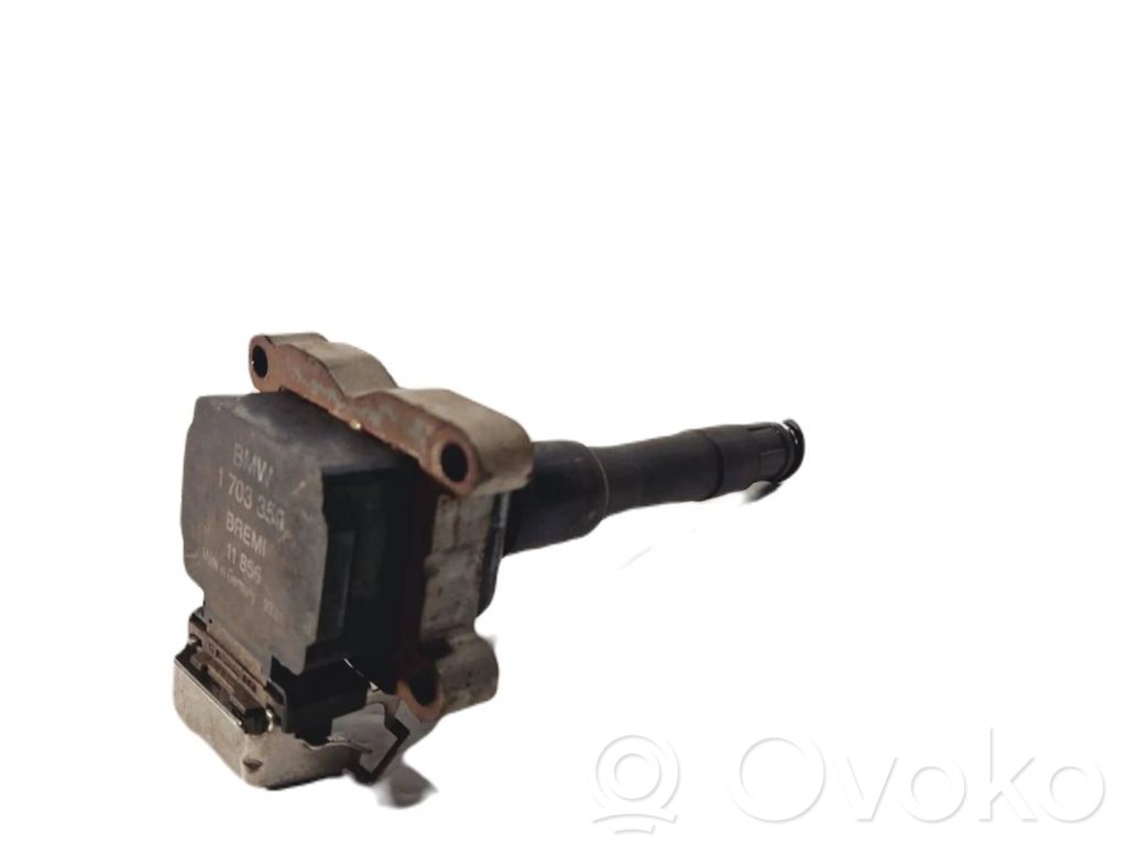 High voltage ignition coil   1703359,12131317585,12131402440,12131703359,12131720166,12131726176,12131726177,12131727108,12131729842,12131730765,12131730766,12131731134,12131731884,12131748394,12131777666,12137703359,12139066468,1720166,1720877,1726176,1726177,1726178,1726178B,1731134B,1731178B,1742925,1748394,1777666,7599218,9066468