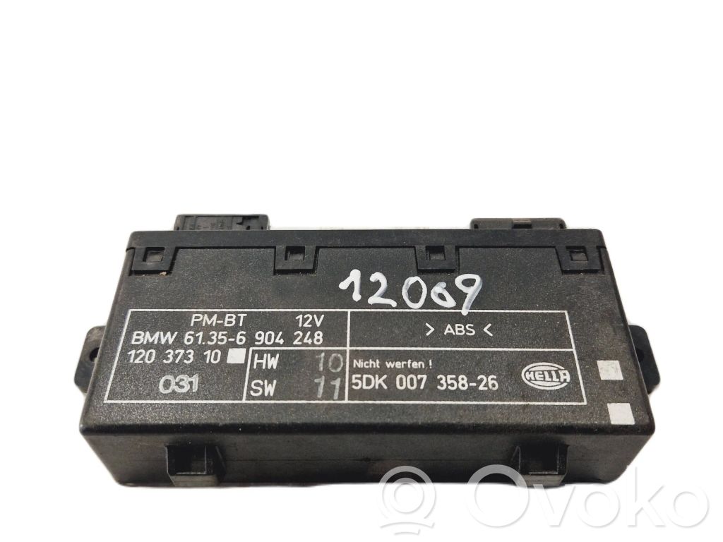 Door control unit/module   6904248,5DK00735826,12037310