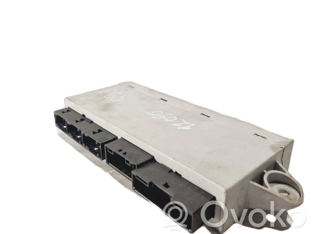 BMW 7 E65 E66 Oven ohjainlaite/moduuli 
