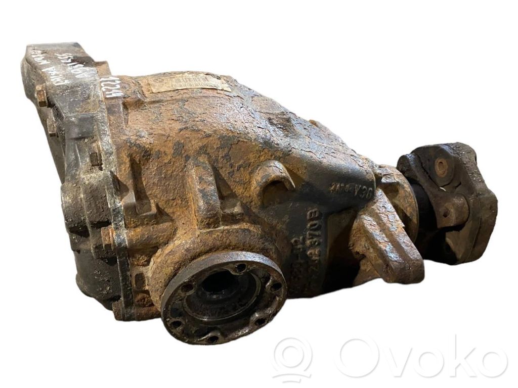 BMW 3 E90 E91 Rear differential 