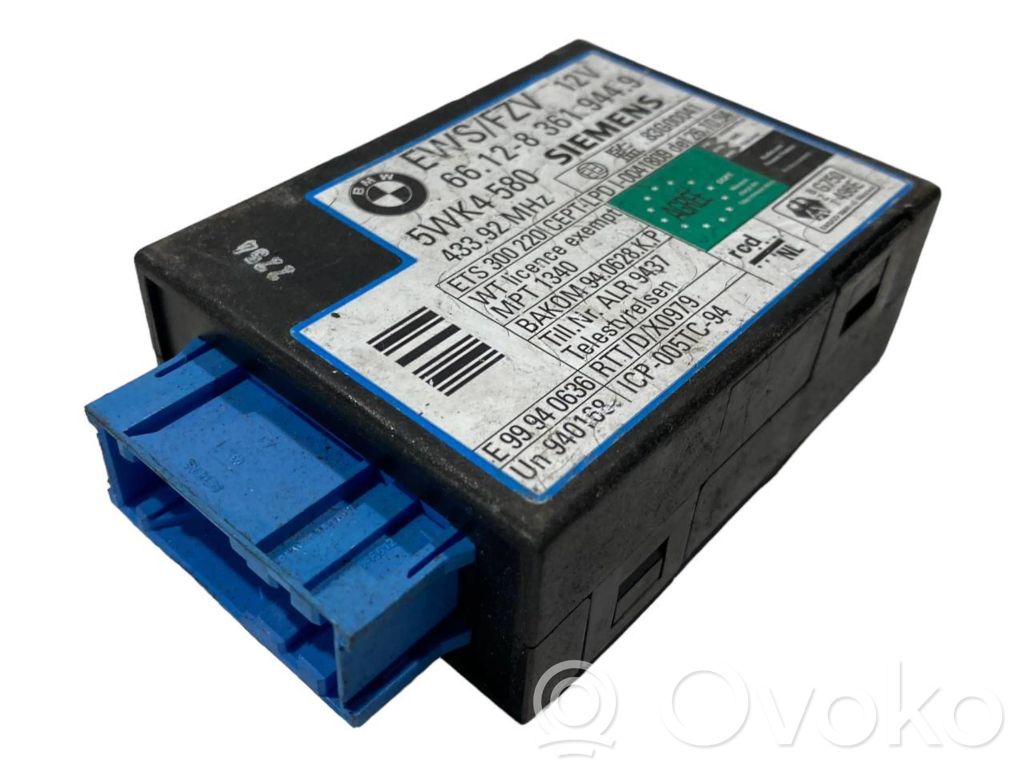 BMW 7 E38 Comfort/convenience module 