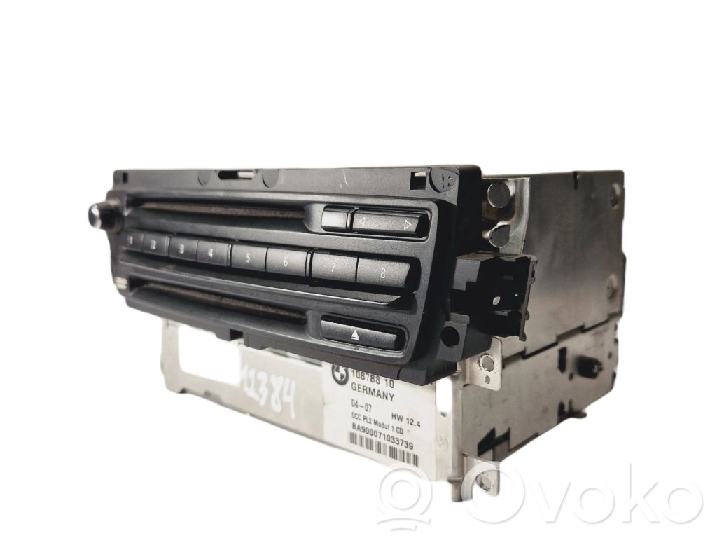 BMW 3 E92 E93 Radio / CD-Player / DVD-Player / Navigation 