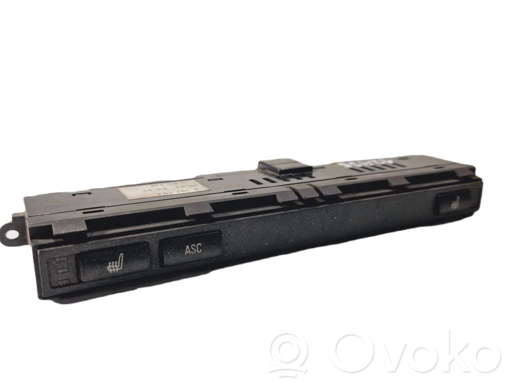 BMW 3 E46 Seat heating switch 