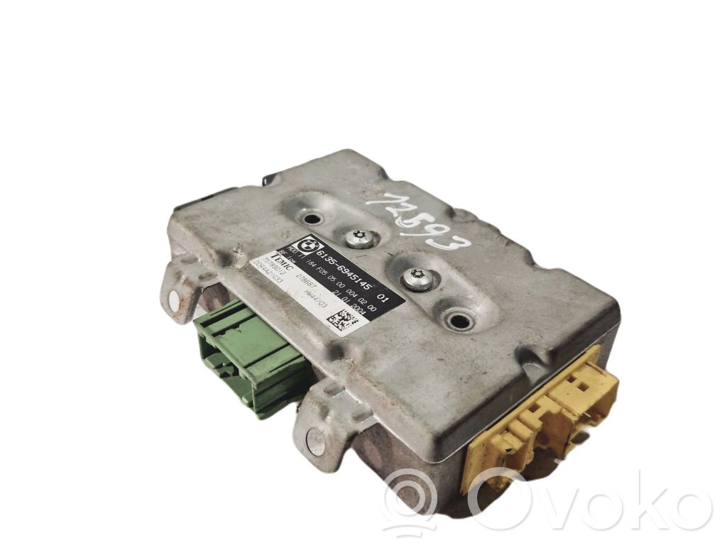 Unidad de control/módulo de la puerta   75789012,6945145