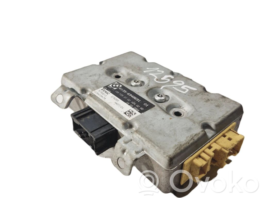 BMW 5 E60 E61 Door control unit/module 