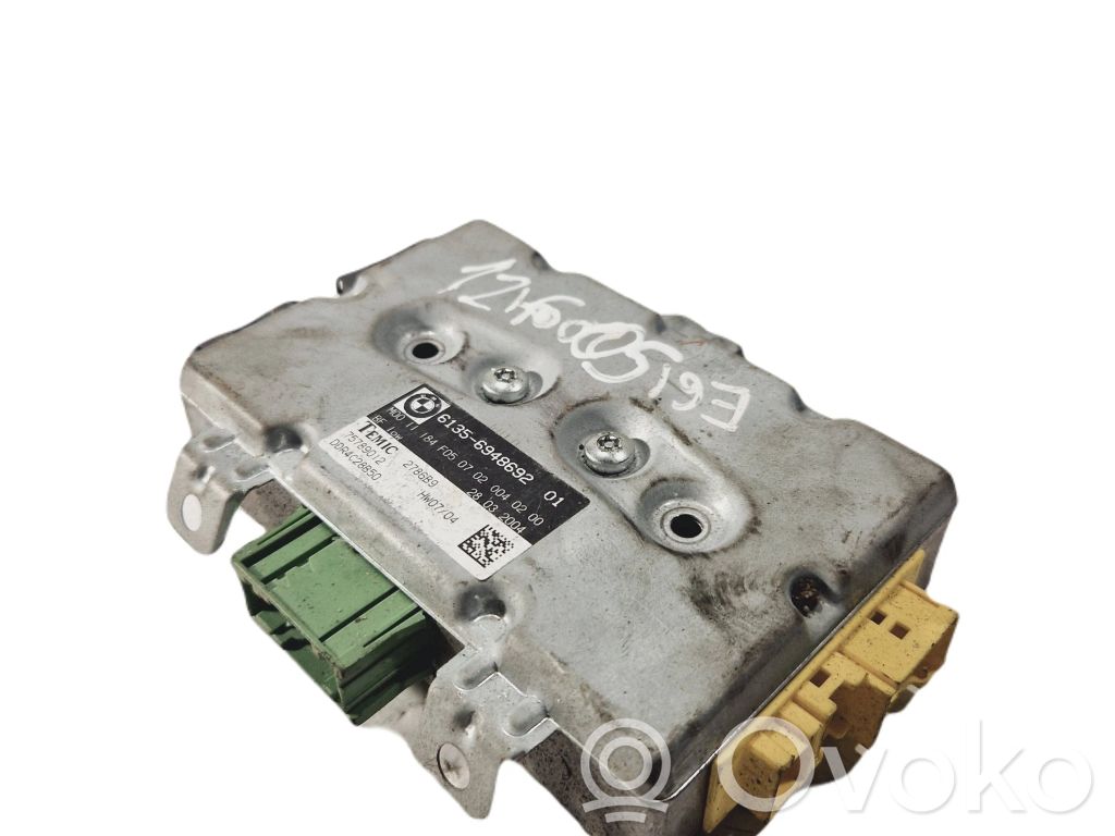 BMW 5 E60 E61 Door control unit/module 