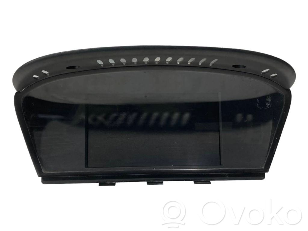 BMW 5 E60 E61 Screen/display/small screen 