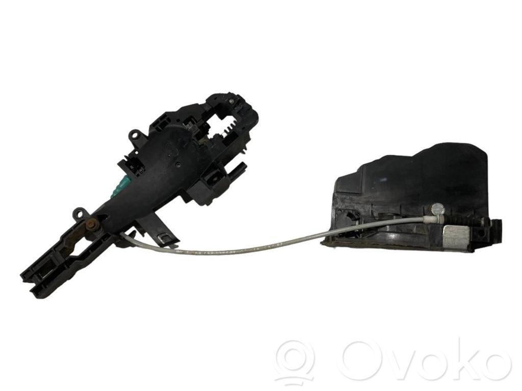 Rear door lock   7167076