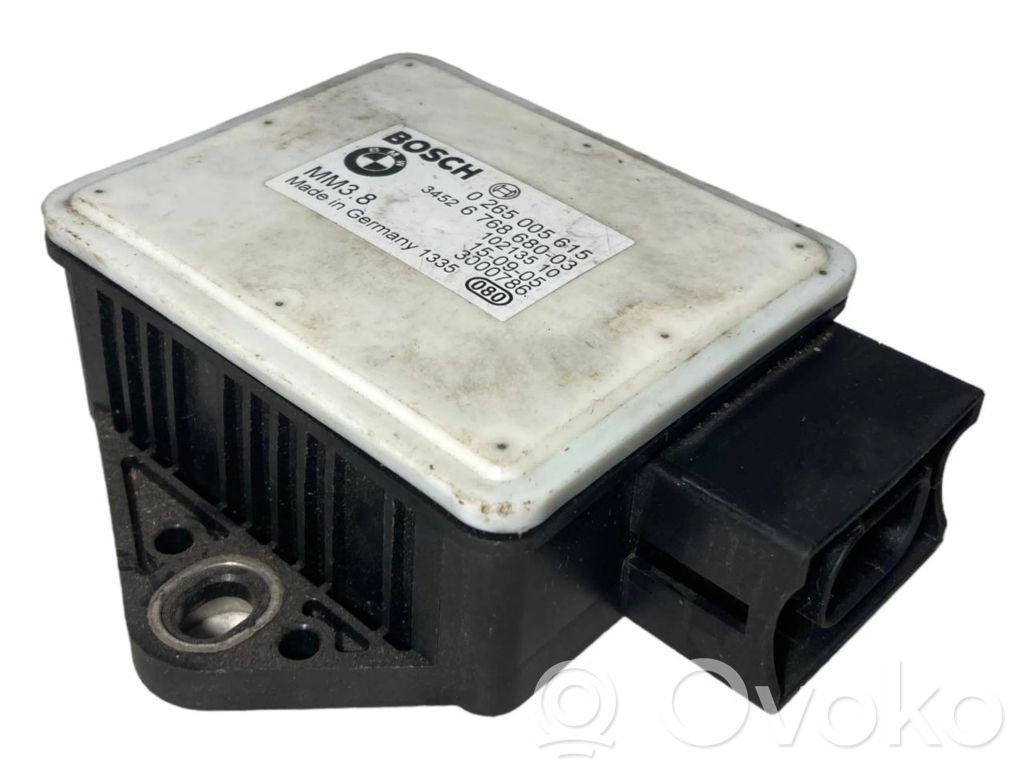 ESP Drehratensensor Querbeschleunigungssensor   6768680,34526768680,0265005615