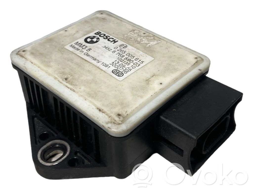 ESP Drehratensensor Querbeschleunigungssensor   6768680,34526768680,0265005615