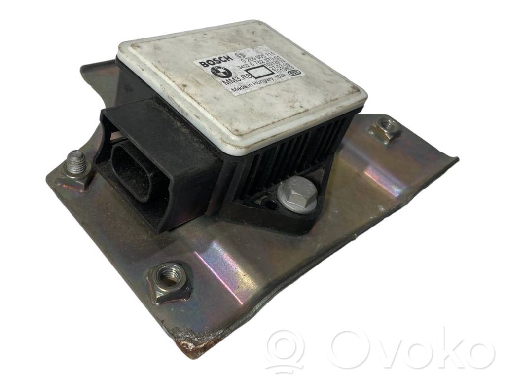 BMW X5 E70 ESP acceleration yaw rate sensor 