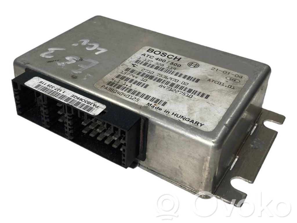 Gearbox control unit/module   7536970,27107536970