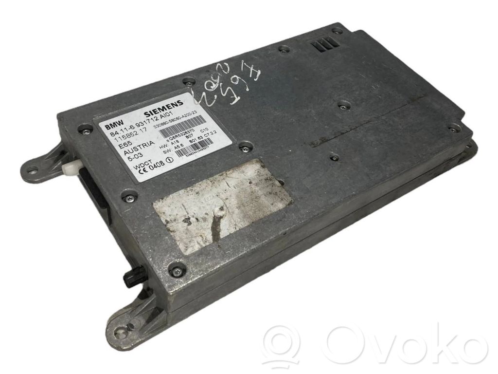 Steuergerät Autotelefon   6931712,84116931712