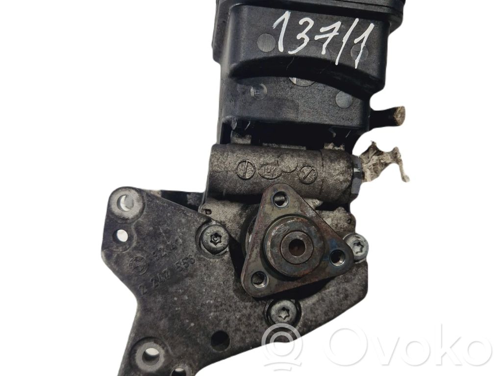 BMW 7 E65 E66 Ohjaustehostimen pumppu 