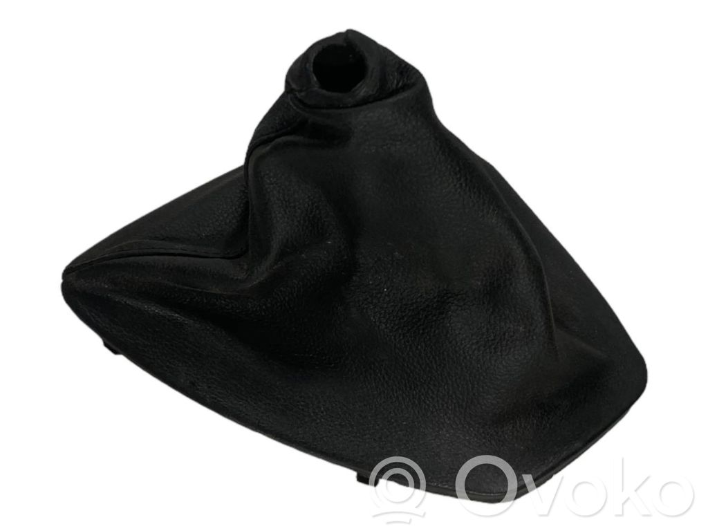 BMW 3 E90 E91 Gear lever shifter trim leather/knob 