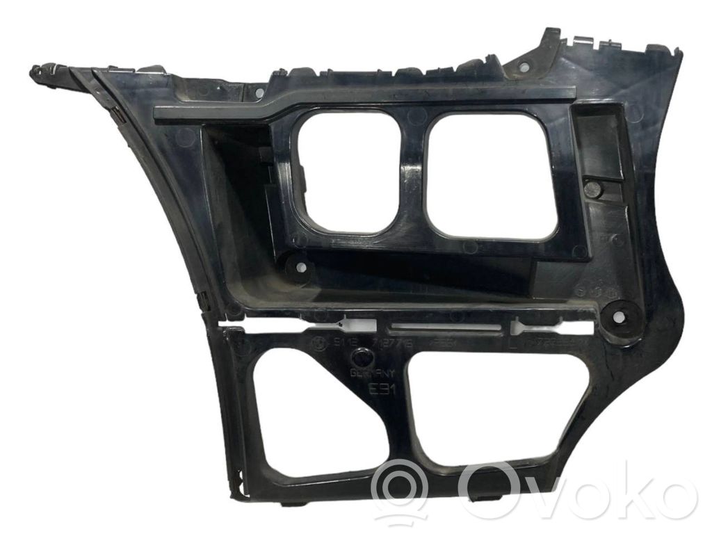 Rear bumper mounting bracket   7127715,51127127715