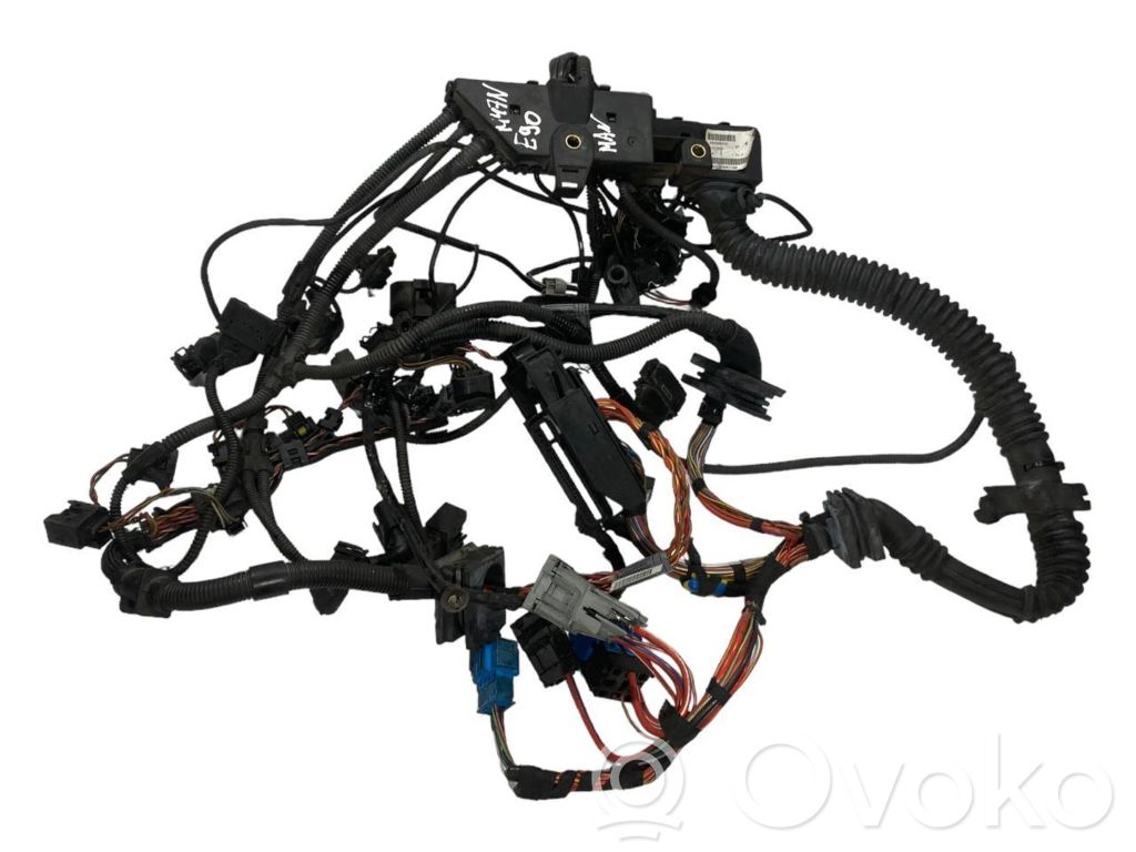 BMW 3 E90 E91 Engine installation wiring loom 