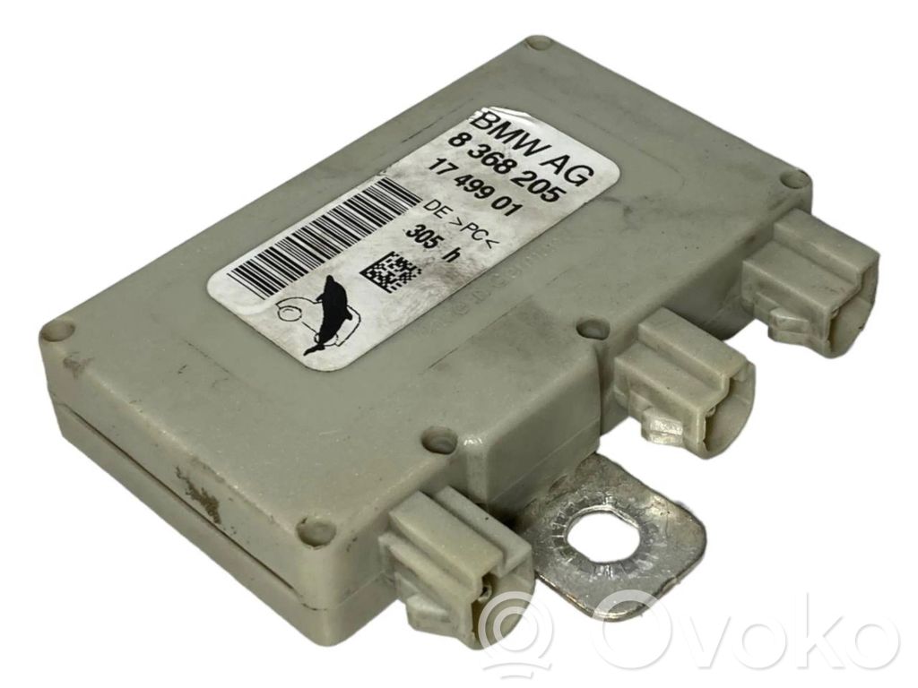 Amplificateur d'antenne   8368205