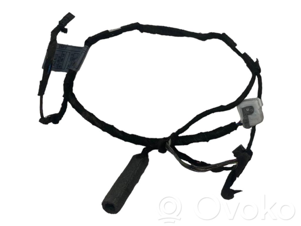BMW 7 E65 E66 Cableado de puerta delantera 