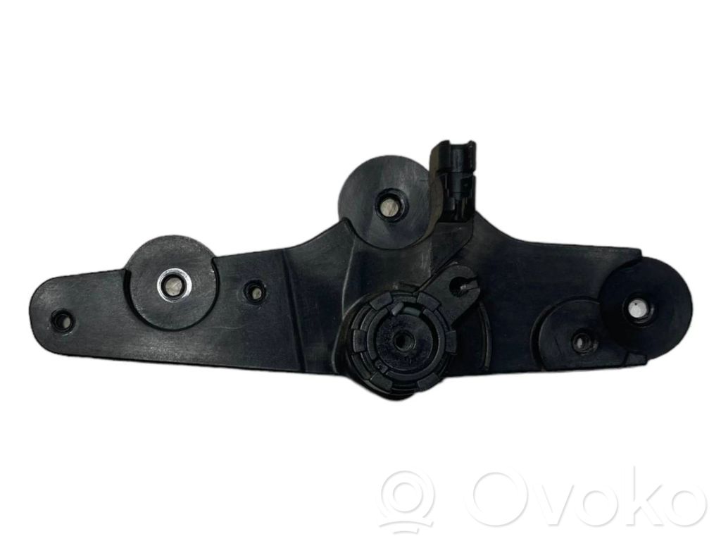 BMW 3 E90 E91 Engine bonnet (hood) release handle 