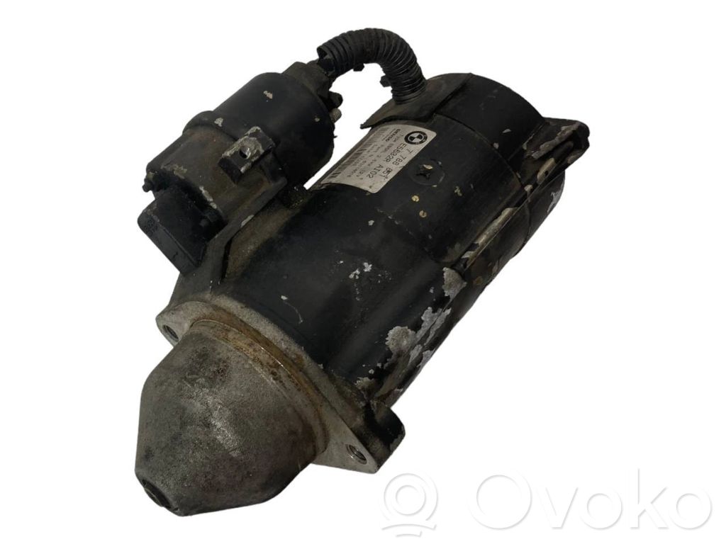 Starter motor   7788851,12412248314,12417785693,12417785821