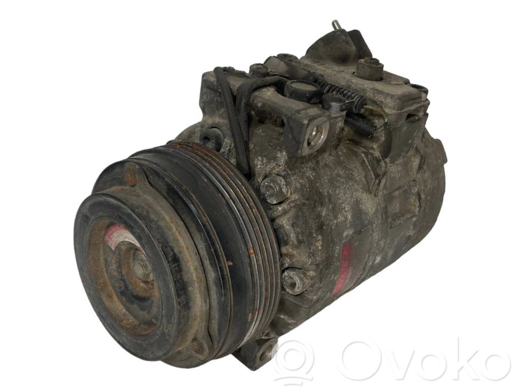 BMW 5 E39 Air conditioning (A/C) compressor (pump) 