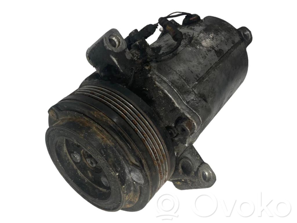 Ilmastointilaitteen kompressorin pumppu (A/C)   8386650,64528386650,64509145351,64509156821,64509182795,64524149481,64526901206,64526905643,64526908660,64526915380,64526918750,64526918751,64526918752,64528375319,64528386650,64528386837,64529145352,64529145353,64529175669,64529182793