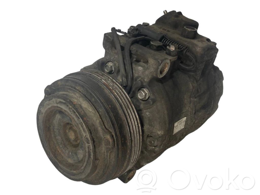BMW X3 E83 Air conditioning (A/C) compressor (pump) 