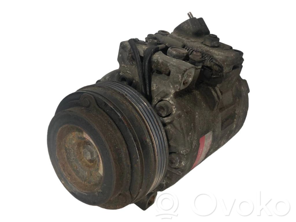 BMW 5 E39 Air conditioning (A/C) compressor (pump) 