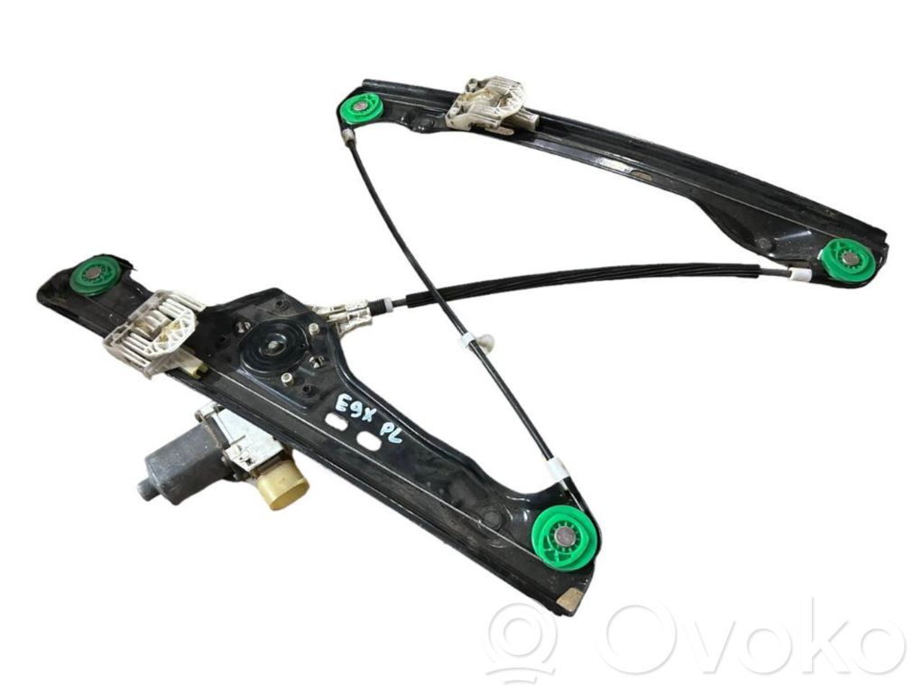 Front door window regulator with motor   6927028,996625101,0130822227,7060266,7140588