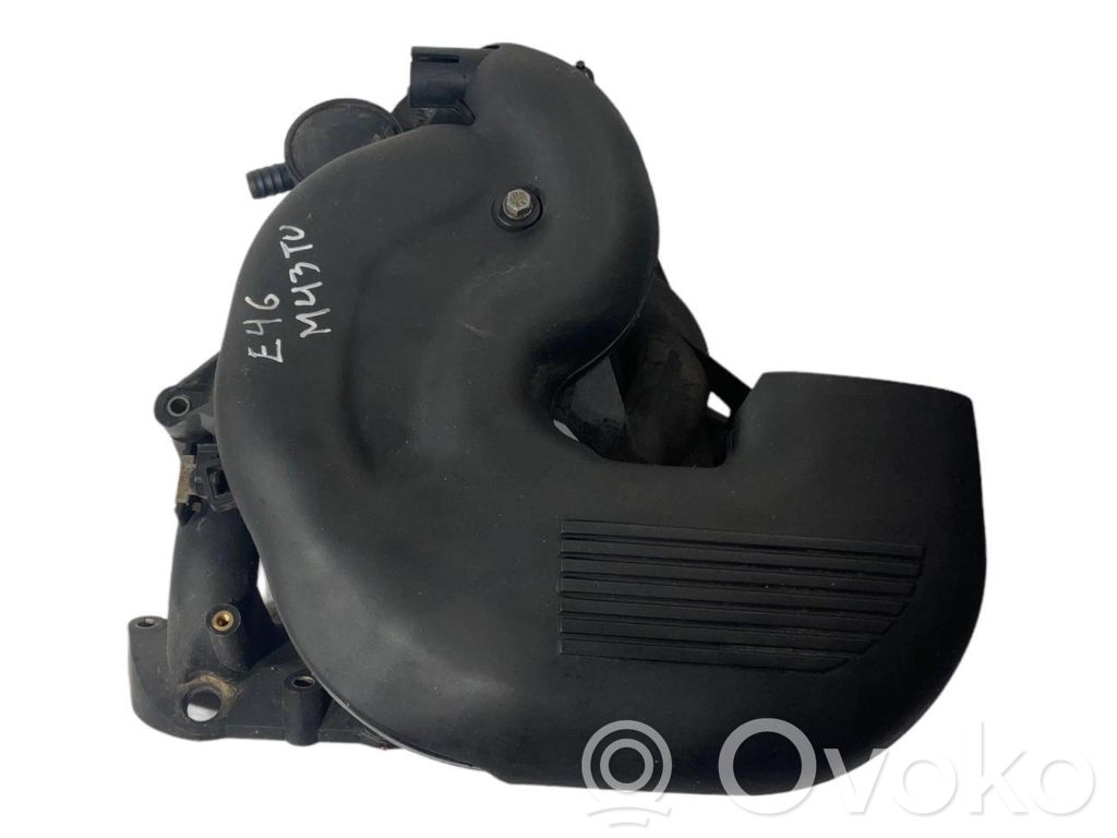BMW 3 E46 Intake manifold 