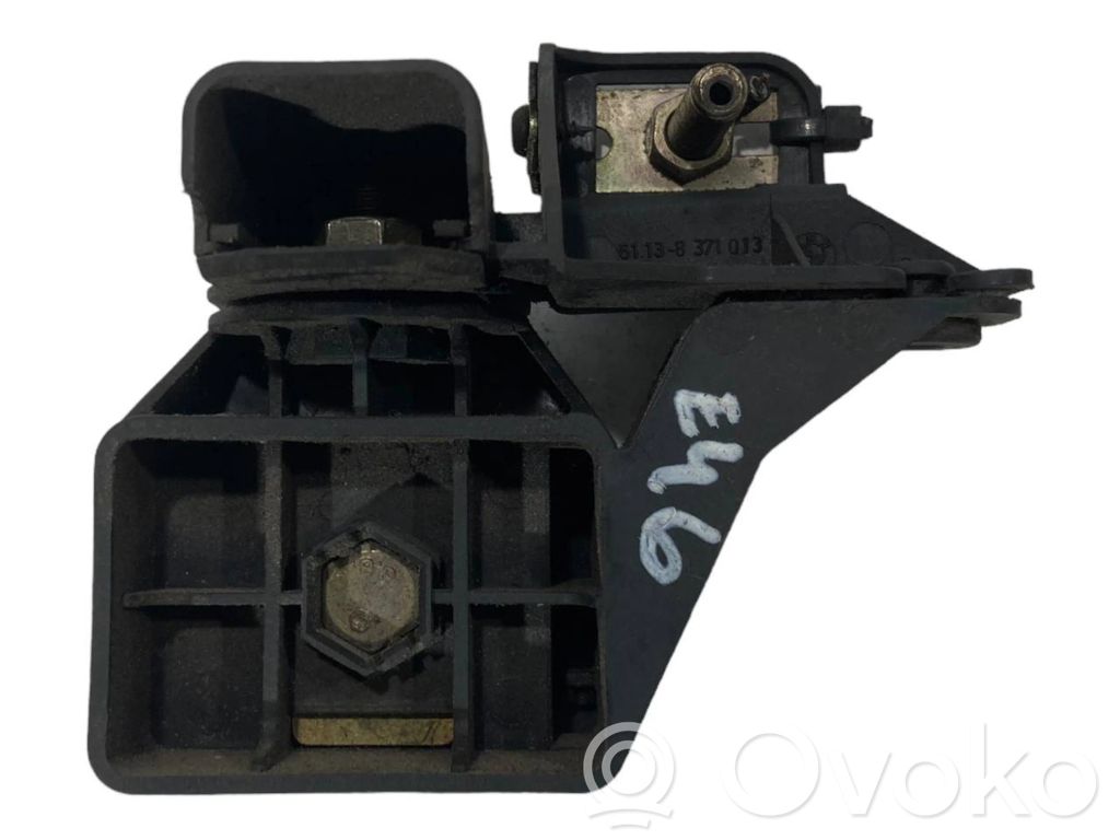 BMW 3 E46 Battery charger (optional) 