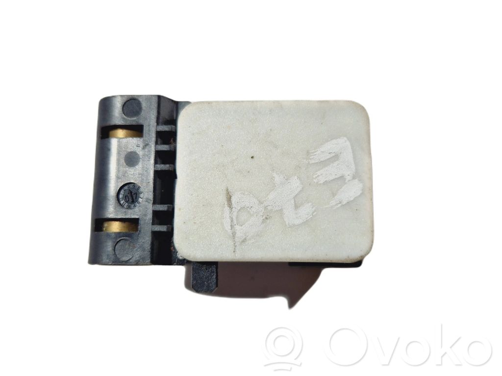 BMW X5 E70 Sensor impacto/accidente para activar Airbag 