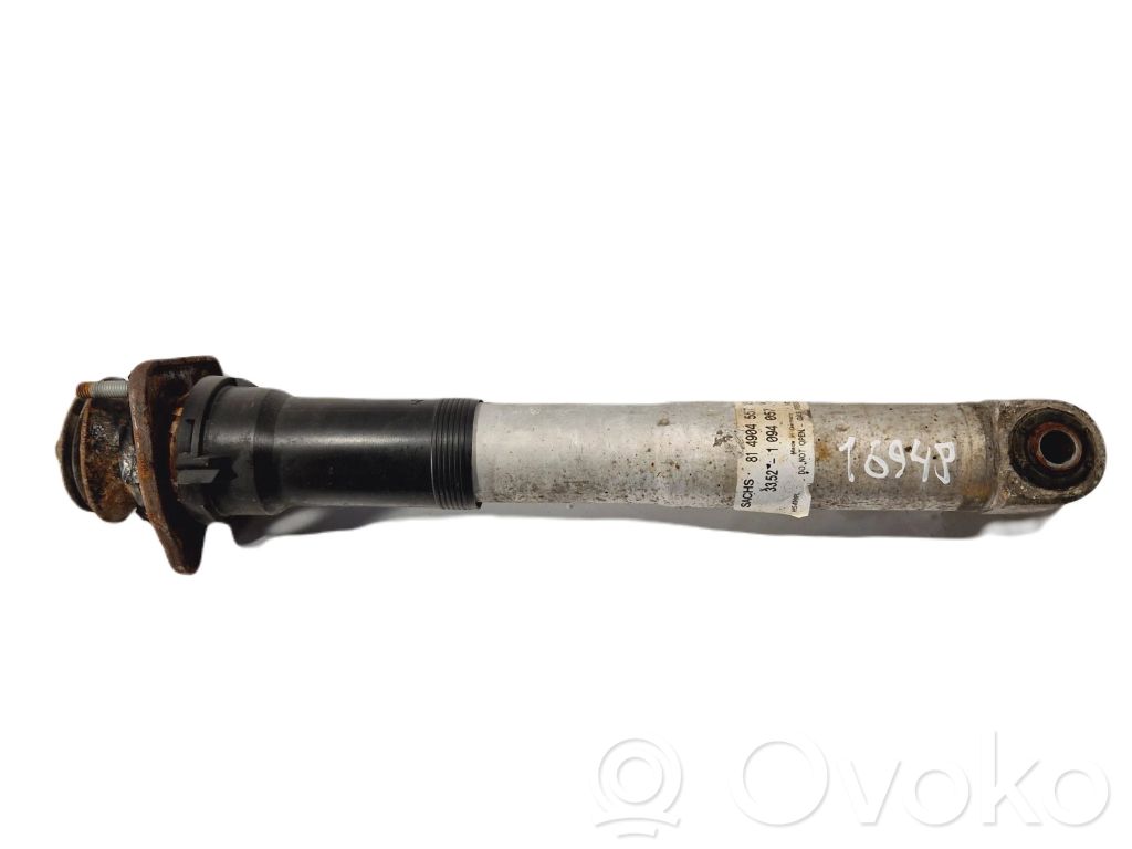 Stoßdämpfer hinten   1094057,814904557180