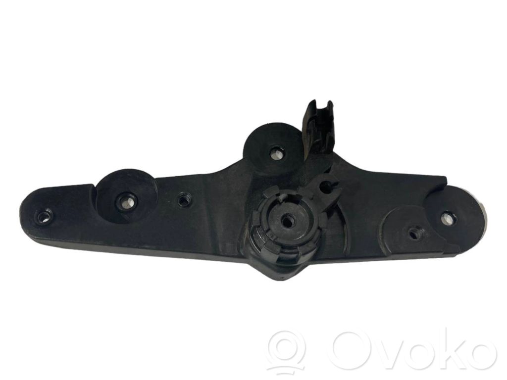 BMW 3 E90 E91 Engine bonnet (hood) release handle 