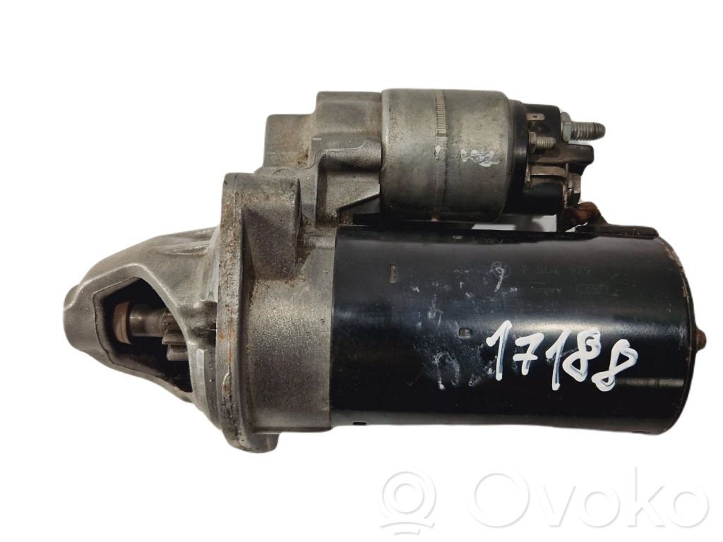 Motor de arranque   7505979,0001108106,0001108108,12417505979,12427505995,7515392