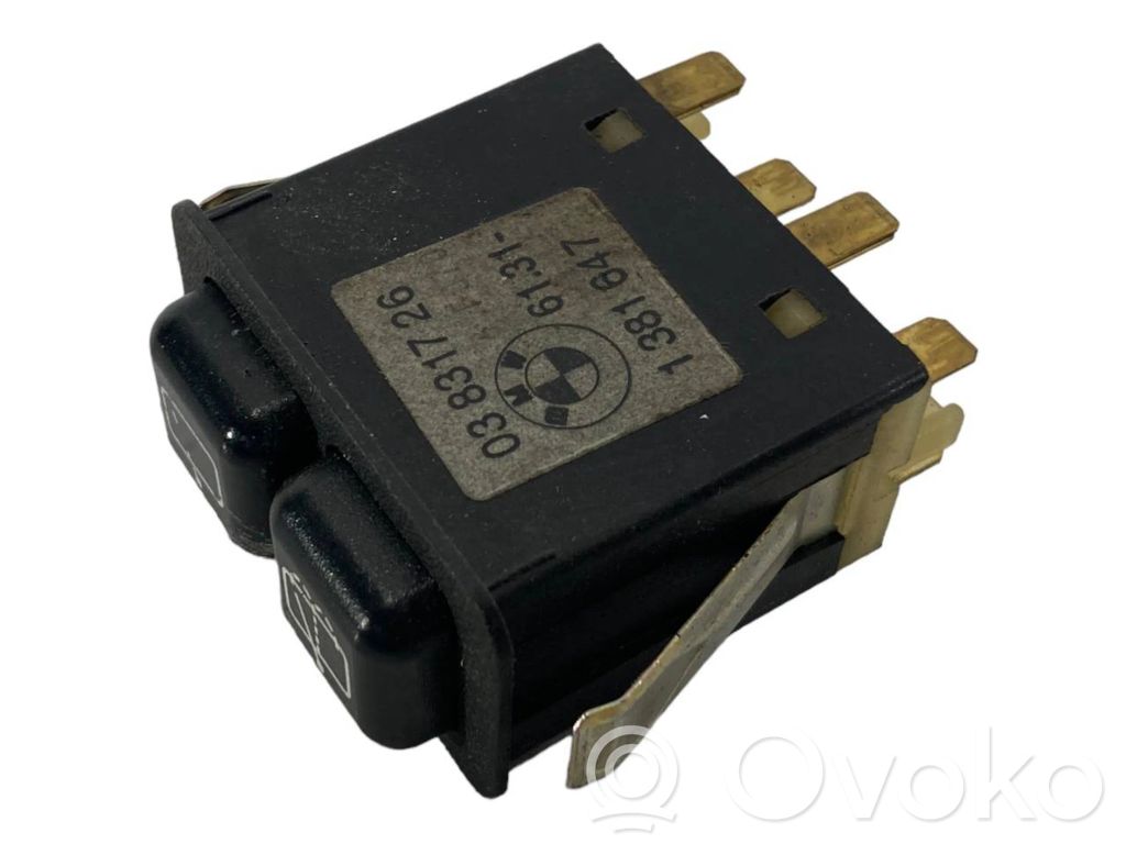 BMW 3 E30 Wiper switch 