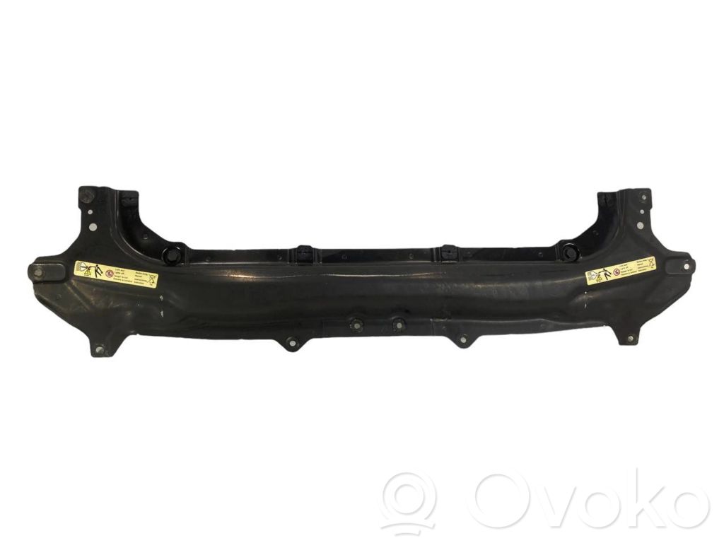 Top upper radiator support slam panel