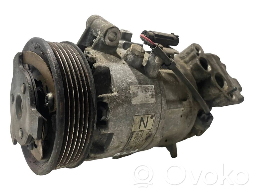 BMW 1 E81 E87 Kompresor / Sprężarka klimatyzacji A/C 