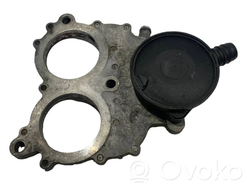 BMW 3 E46 Breather/breather pipe/hose 