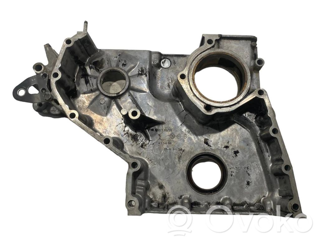 BMW 5 E39 Timing chain cover 