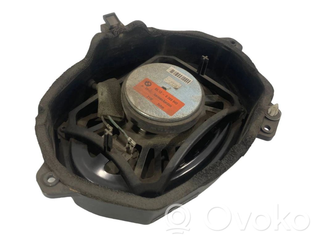 BMW 3 E46 Subwoofer 