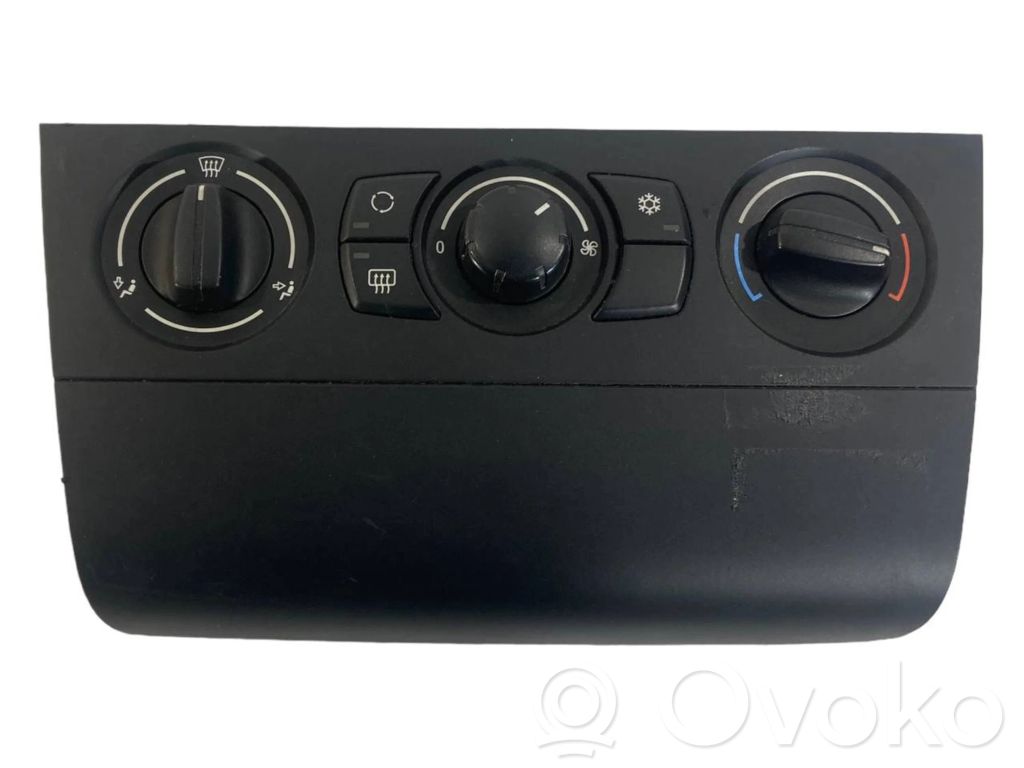 BMW 1 E81 E87 Panel klimatyzacji 