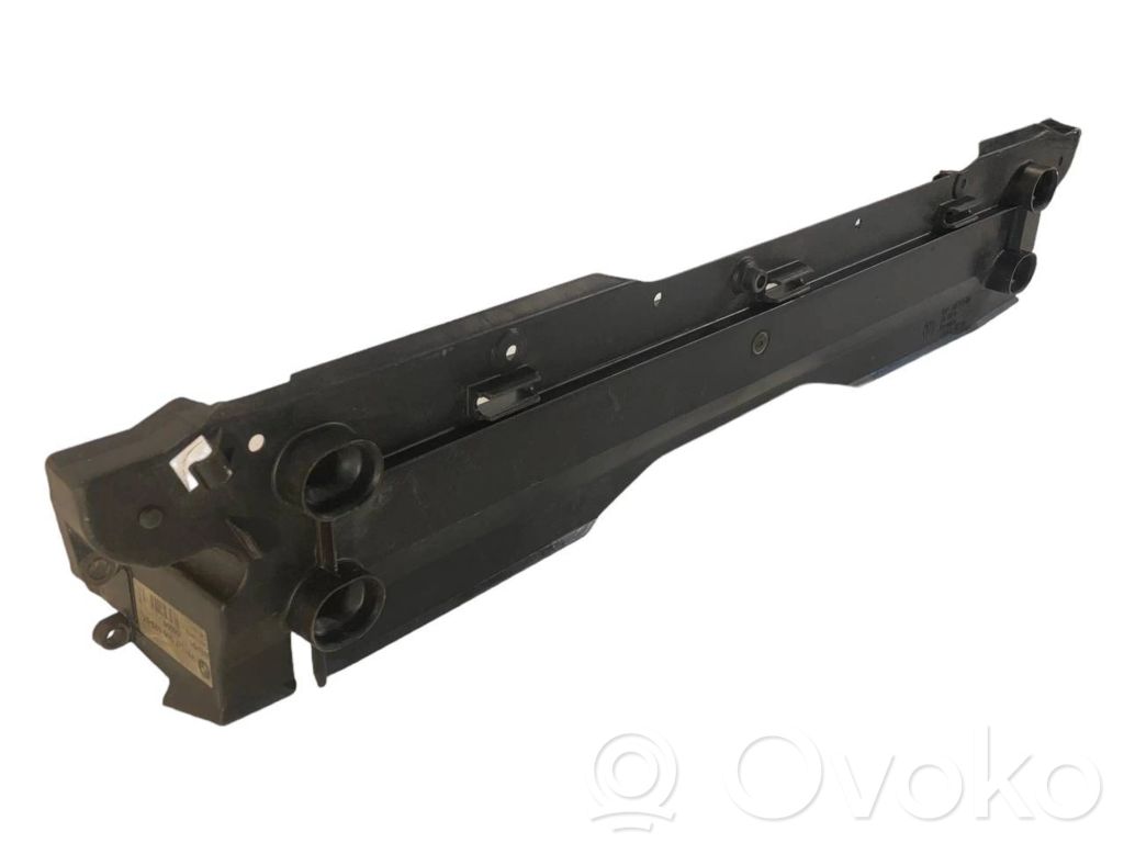 BMW 7 E65 E66 Oberteil Schlossträger Frontträger Frontmaske 