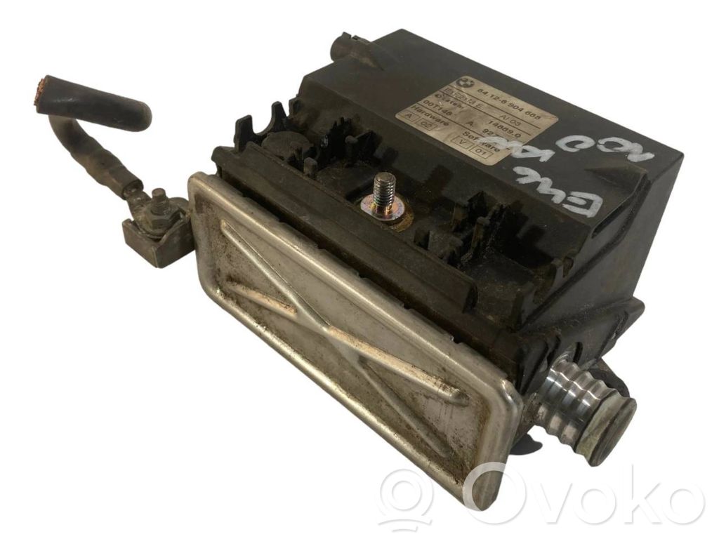 Coolant heater   6904668,64126904668