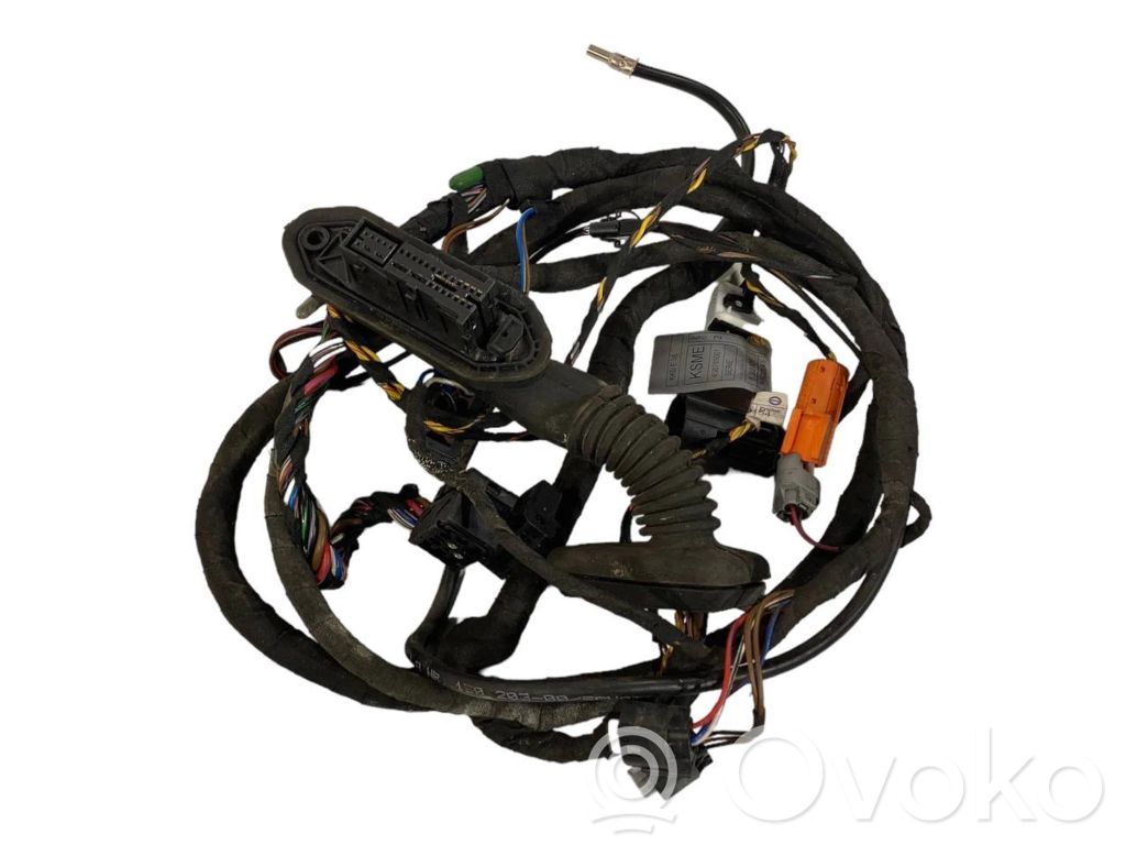 BMW 7 E38 Cableado de puerta delantera 