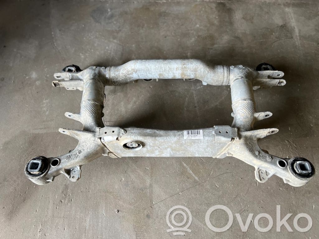 BMW 5 E60 E61 Rear axle beam 