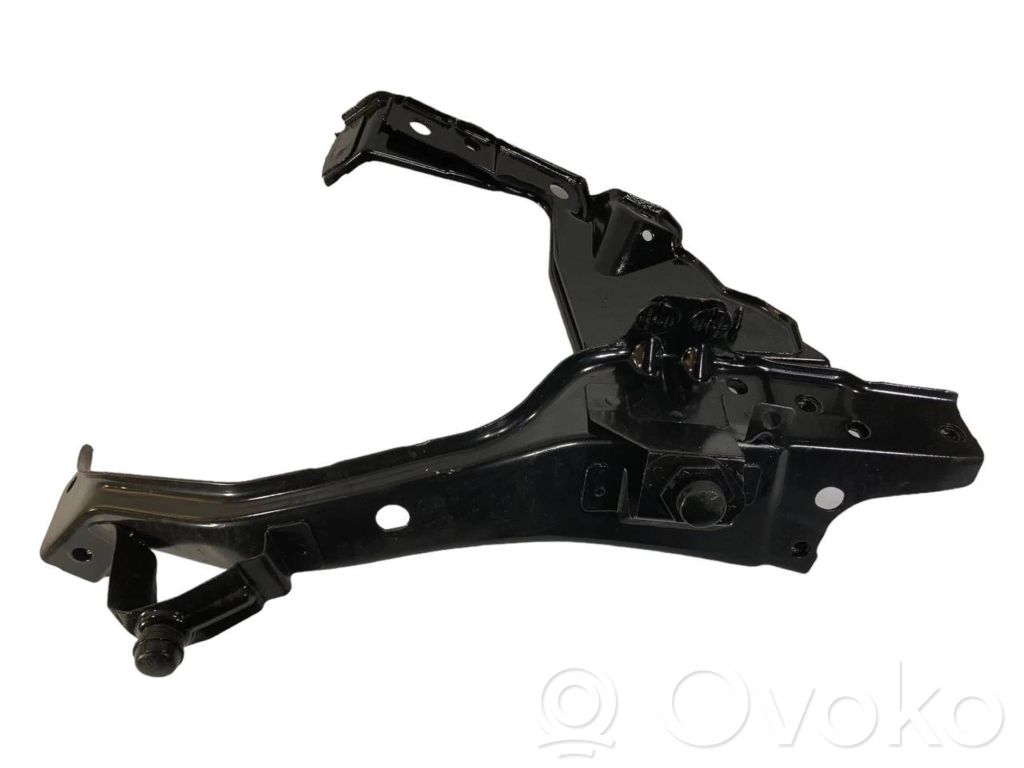 Opel Zafira B Uchwyt / Mocowanie lampy przedniej 