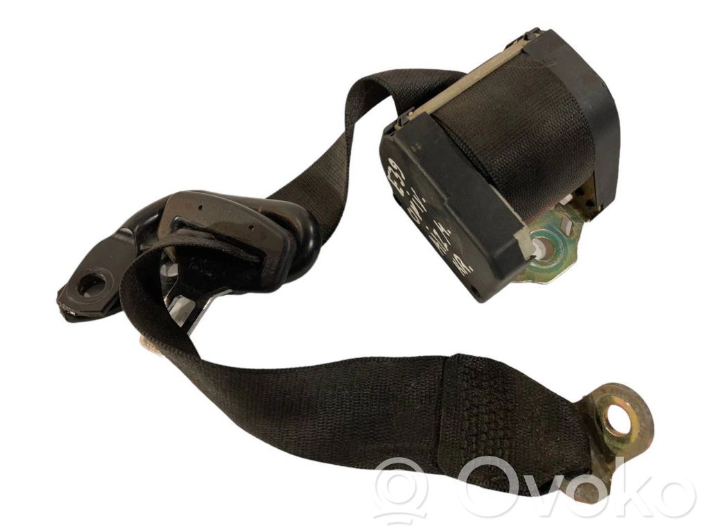 Cinturón trasero   8193097
