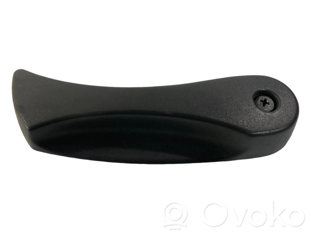 BMW 7 E65 E66 Engine bonnet (hood) release handle 